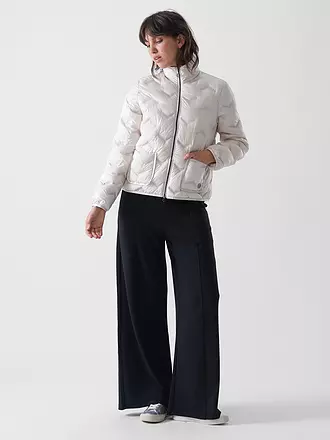 SPORTALM | Doudoune matelassée | creme